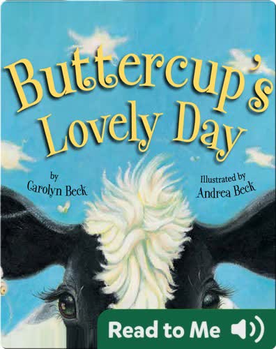 Buttercup's Lovely Day