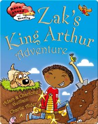 Zak's King Arthur Adventure