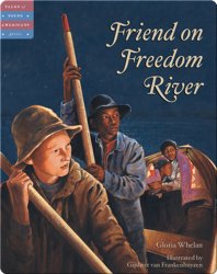 Friend on Freedom River