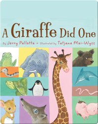 A Giraffe Did One