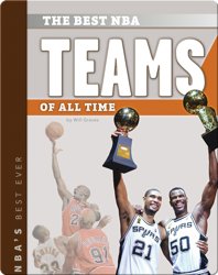 The Best NBA Teams of All Time