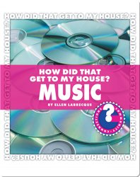 How Did That Get To My House? Music