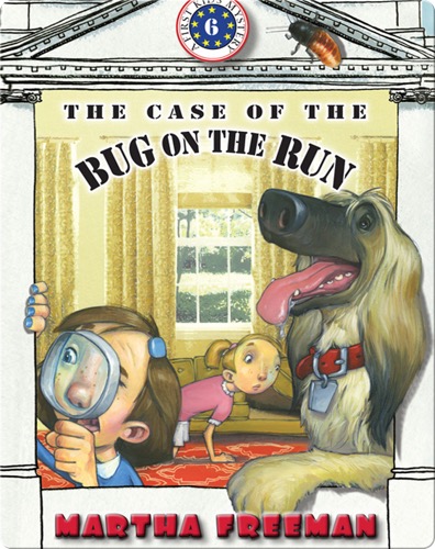 The Case Of The Bug On The Run