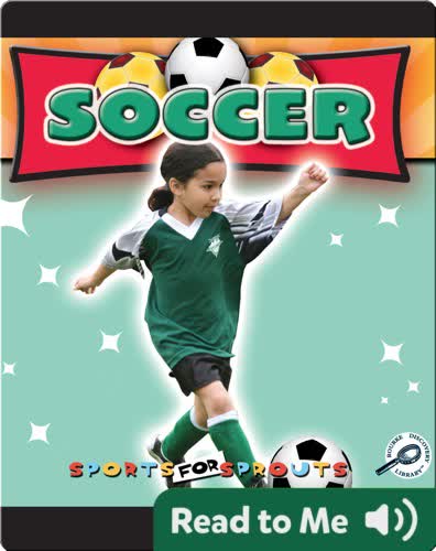 Sports For Sprouts: Soccer