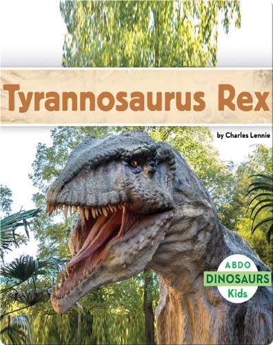 Tyrannosaurus Rex