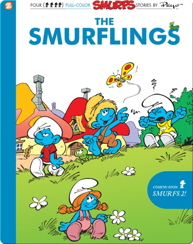 The Smurfs 15: The Smurflings