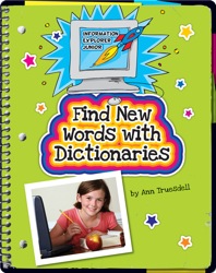 Find New Words with Dictionaries