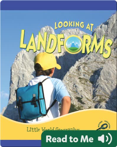 Looking at Landforms