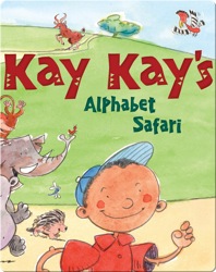 Kay Kay's Alphabet Safari