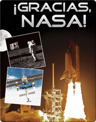¡Gracias, NASA!