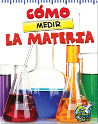 Cómo medir la materia