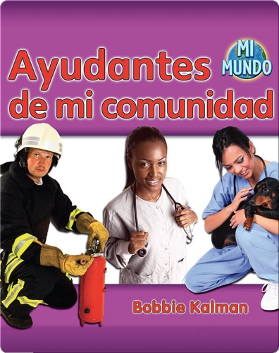 Ayudantes de mi comunidad