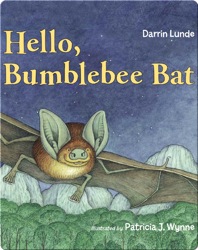 Hello, Bumblebee Bat