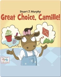 Great Choice, Camille!