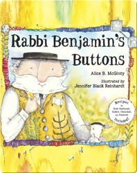 Rabbi Benjamin's Buttons