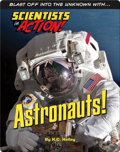 Astronauts!