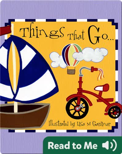 Things That Go…