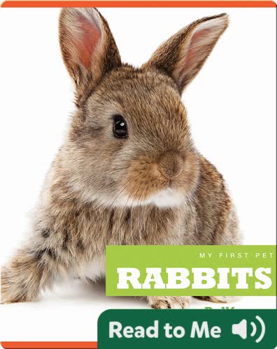 My First Pet: Rabbits
