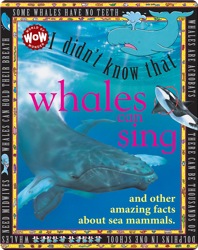 I Didn't Know That Whales Can Sing