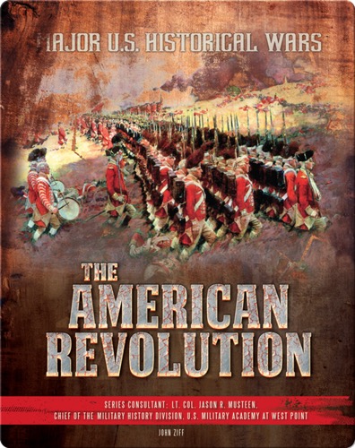 The American Revolution