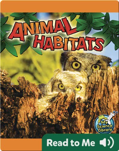 Animal Habitats