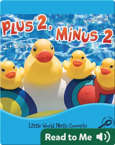 Plus 2, Minus 2