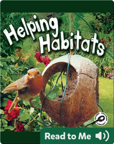 Helping Habitats