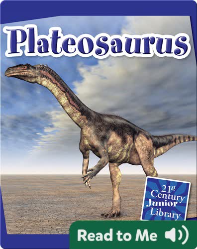 Plateosaurus