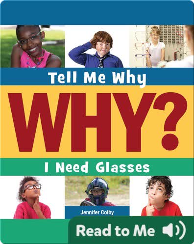 I Need Glasses