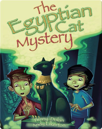 The Egyptian Cat Mystery