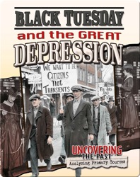 Black Tuesday and the Great Depression