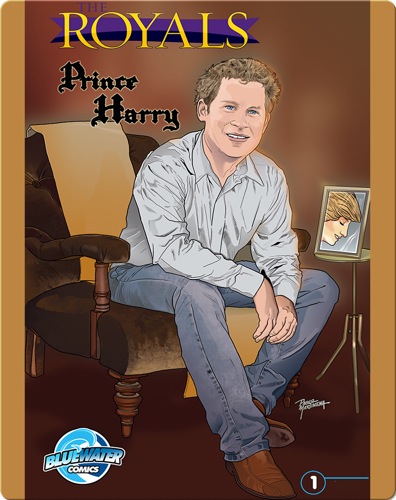 The Royals: Prince Harry