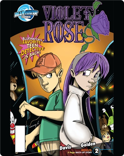 Violet Rose #2
