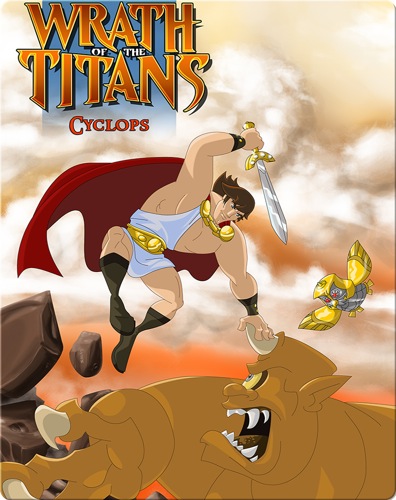 Wrath of the Titans: Cyclops