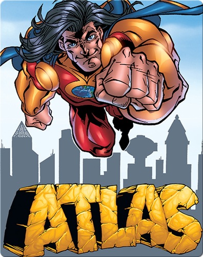 Atlas #1