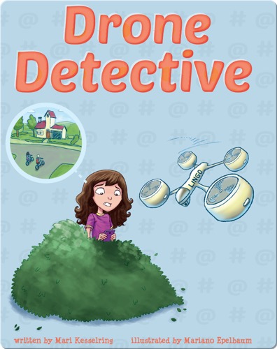 Drone Detective