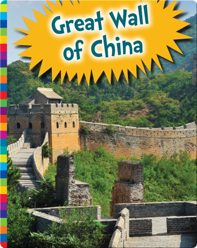 Great Wall Of China