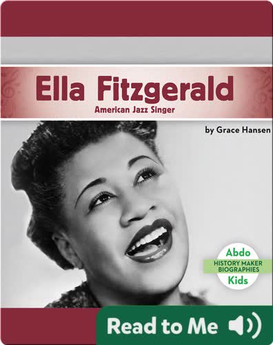 Ella Fitzgerald: American Jazz Singer