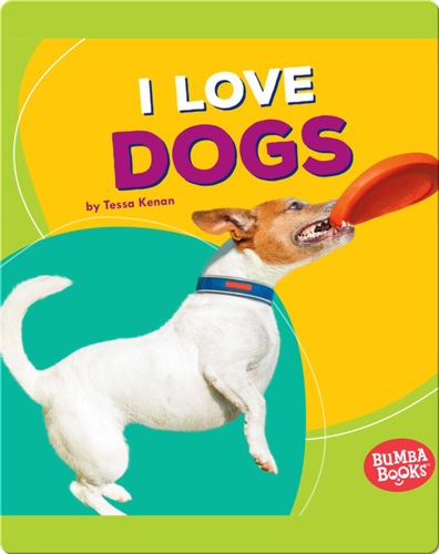 I Love Dogs