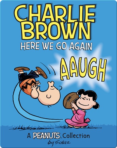 Charlie Brown: Here We Go Again