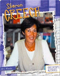 Sharon Creech