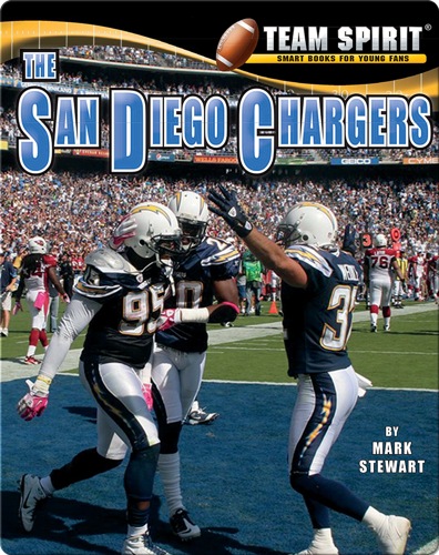 The San Diego Chargers
