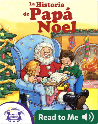 La Historia de Papá Noel