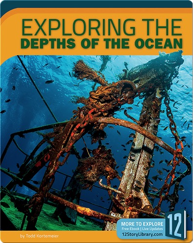 Exploring The Depths Of The Ocean