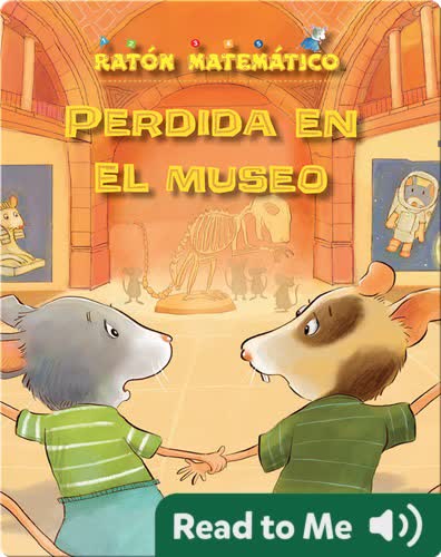 Perdida en el museo