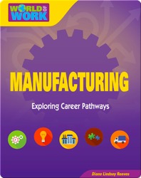 Manufacturing