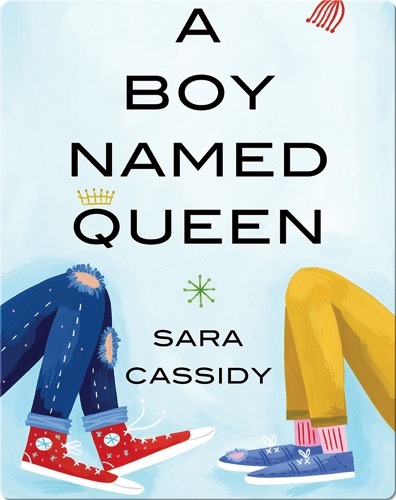 A Boy Named Queen