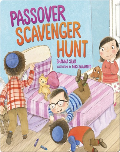 Passover Scavenger Hunt