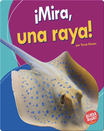 ¡Mira, una raya! (Look, a Ray!)