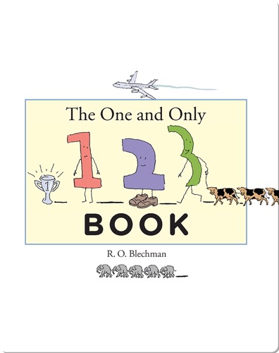The One and Only 1, 2, 3 Book